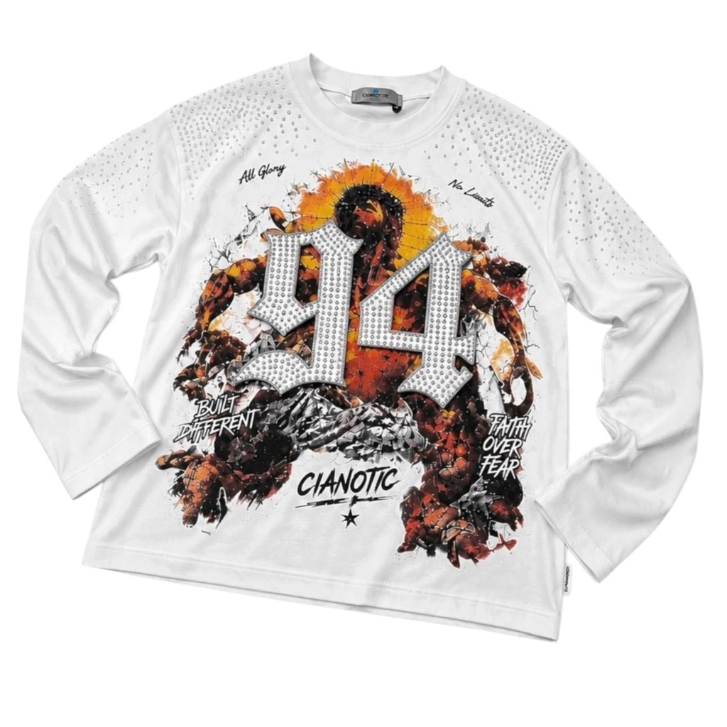 Maglia ART. LONG SLEEVES 2194 Cod.0195035 Cianotic