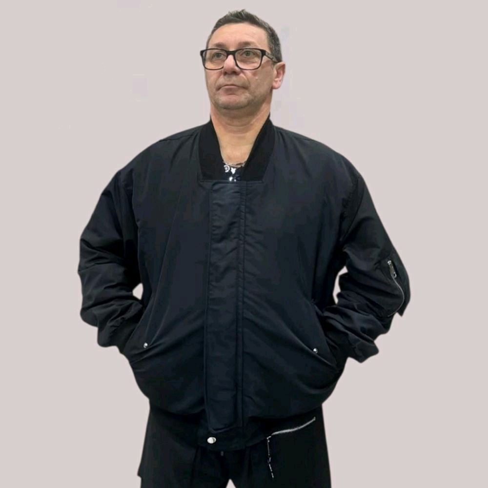 GIUBBINO BOMBER AMERICA RESET2.0